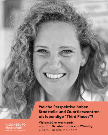 Dr. Alexandra von Winning