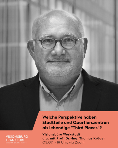 Prof. Dr.-Ing. Thomas Krüger